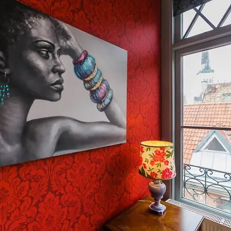 Korter Old Town View In With Sauna