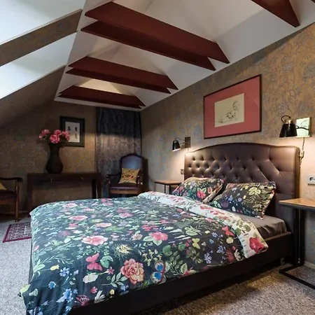 Old Town View In With Sauna *