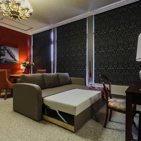 Old Town View In With Sauna *