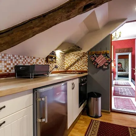 Old Town View In With Sauna *