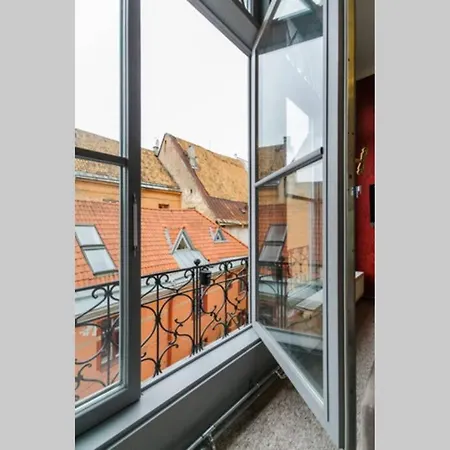Old Town View In With Sauna Apartment