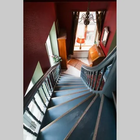 Old Town View In With Sauna