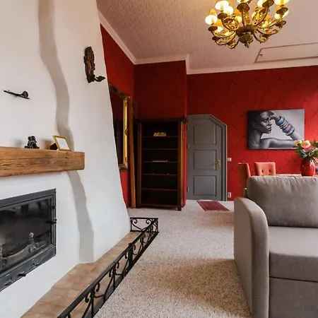 Apartment Old Town View In With Sauna