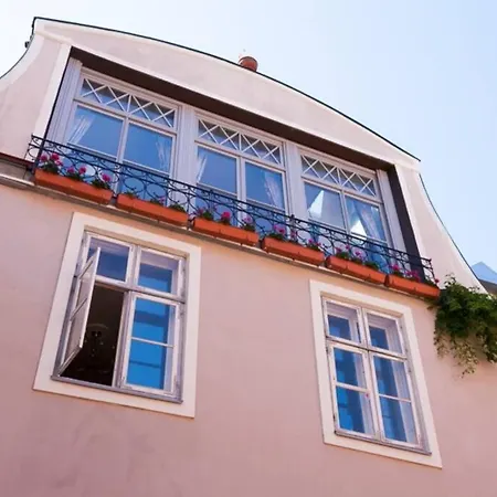 Apartment Old Town View In With Sauna Tallinn