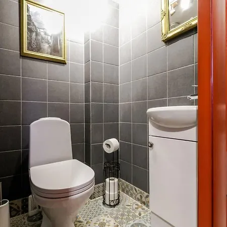 Old Town View In With Sauna * Tallinn