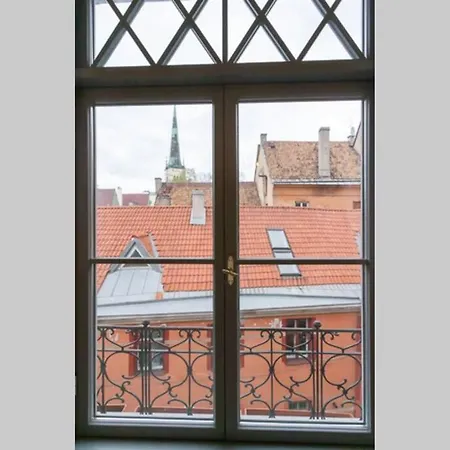 Old Town View In With Sauna Appartement *