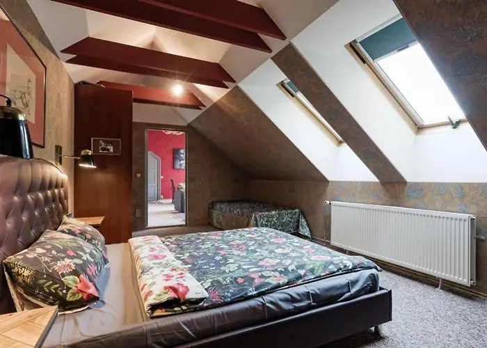 Old Town View In With Sauna Lägenhet Tallinn