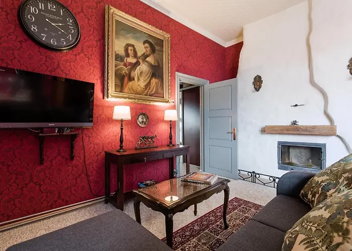 Appartement Old Town View In With Sauna Tallinn