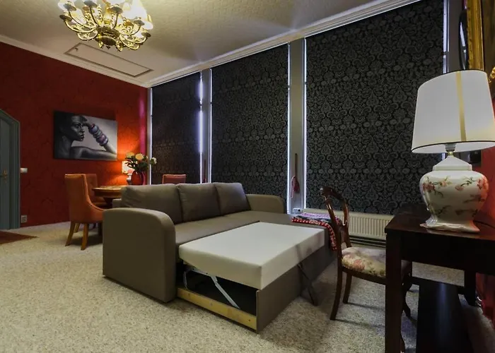 Old Town View In With Sauna *