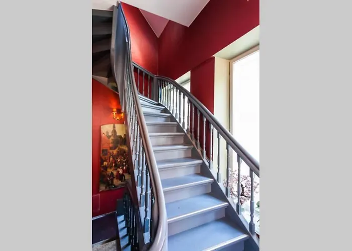 Lägenhet Old Town View In With Sauna *