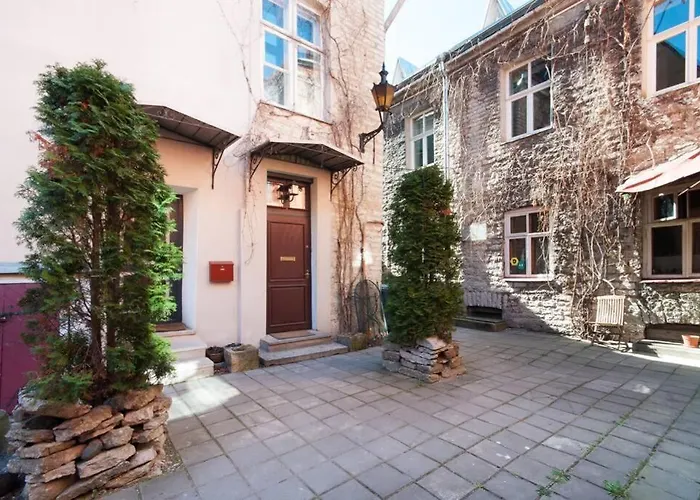 Old Town View In With Sauna Appartement *