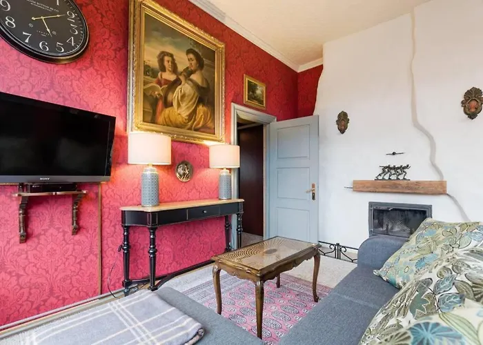 Old Town View In With Sauna * タリン