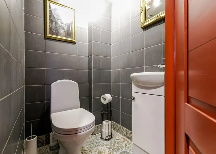 Old Town View In With Sauna * タリン