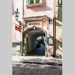 Old Town View In With Sauna Apartament Tallin
