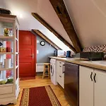 Old Town View In With Sauna *