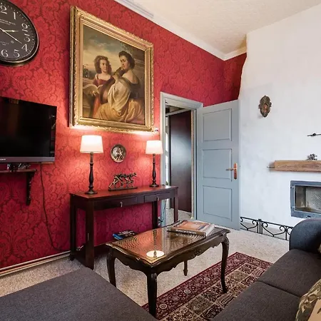 Apartment Old Town View In With Sauna Tallinn